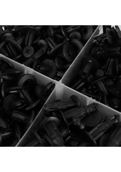 620PCS Evrensel Karışık Otomatik Fineter Araç Tampon Kl (Yurt Dışından) fırsatları