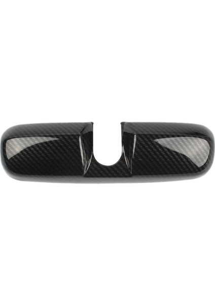 Karbon Fiber Evrensel Dikiz Oda Ayna Kapak Civic Ep3 Fd2 Için Iç Aksesuarlar (Yurt Dışından)