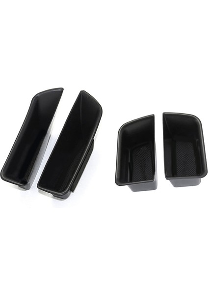 4pcs Araba Kapı Tutucu Porsche Macan Için 2015-2020 (Yurt Dışından)