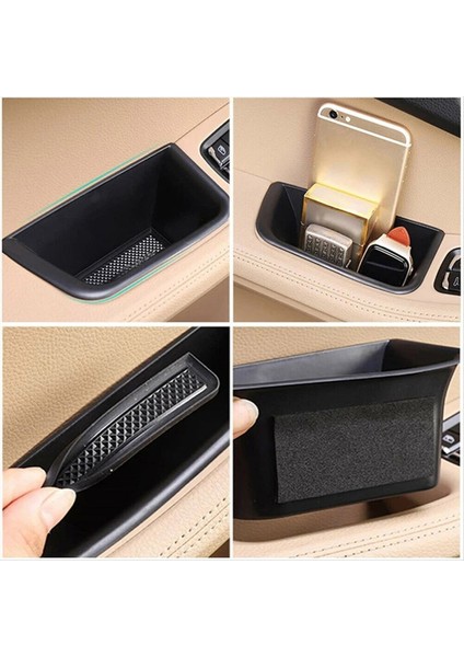 4pcs Araba Kapı Tutucu Porsche Macan Için 2015-2020 (Yurt Dışından) indirimleri