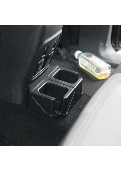 Ford Bronco 2021-2023 Için Araba Arka Su Bardağı Tutucu Içecek Braketi Saklama Kutusu (Yurt Dışından) fiyatları