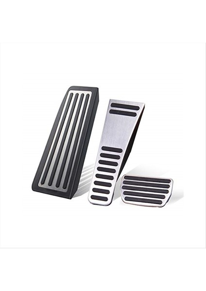 Volvo XC90 2018 2019 2019 2020 Paslanmaz Çelik Otomobil Hızlandırıcı Yakıt Pedalı Freni Ayağı Dinlenme Pedalları Kapak Aksesuarları Lhd (Yurt Dışından) fiyatları