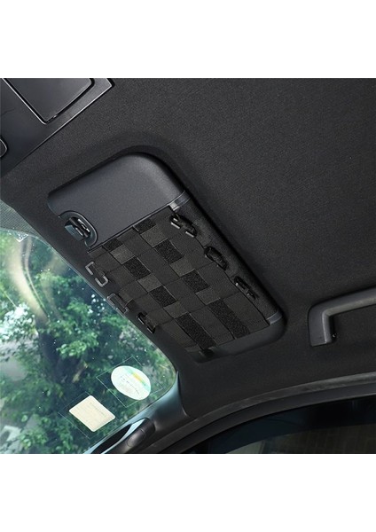 Ford Ranger Için 2015-2021 Sun Visor Depolama Çantası Güneş Vizör Organizatör Çok Fonksiyonlu Depolama Rafı Araç Aksesuarları (Yurt Dışından) indirimleri