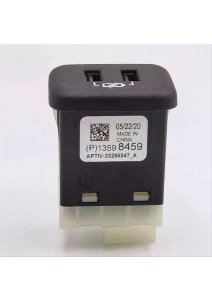 Gm Regal Enclave Acadia Xt5 Için Araba Merkez Konsolu Aux/usb Bağlantı Noktası Konektör Adaptörü 13539082 13598459 (Yurt Dışından) indirimleri