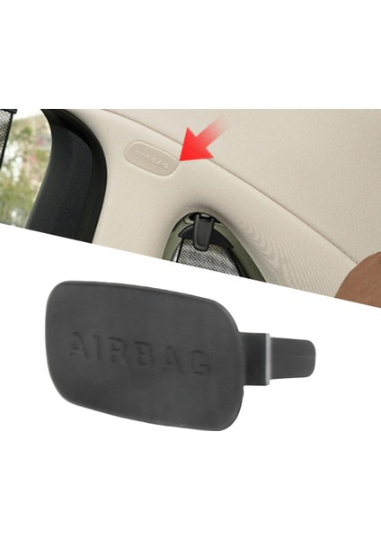 Araba C-Pillar Trim Panel Kapak C Sütun Döşeme Bölümü Mercedes Benz C Sınıfı W205 2015-2021 Araç Iç Aksesuarları (Yurt Dışından) fiyatları