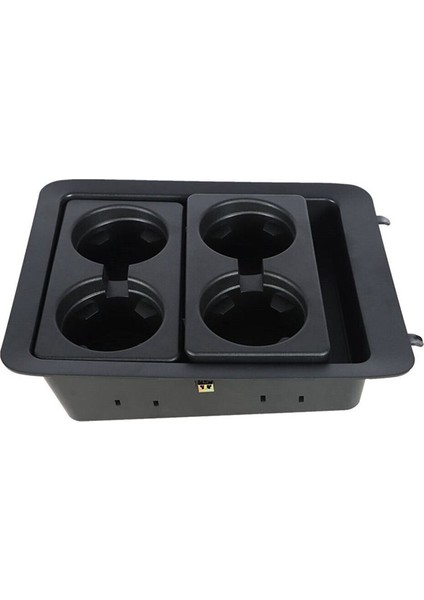 Araba Içecek Tutucu Merkez Konsol Tepsi Kupası Tutucu 22860866 15828147 Chevrolet Tahoe Gmc Için (Yurt Dışından) modelleri