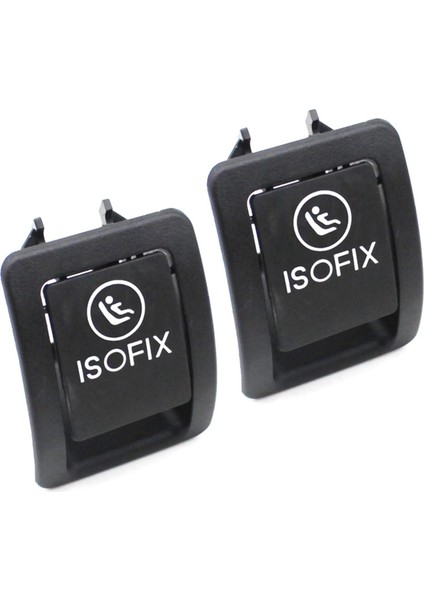 2x 2059200513 Araba Koltuğu Isofix Anahtar Kapağı Merce (Yurt Dışından)