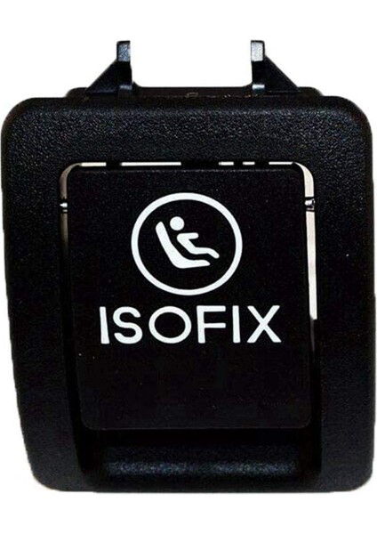 2x 2059200513 Araba Koltuğu Isofix Anahtar Kapağı Merce (Yurt Dışından) indirimleri