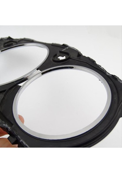 3pcs Gauge Dial Dash Küme Yüzükleri Gösterge Tablosu(Yurt Dışından) fırsatları