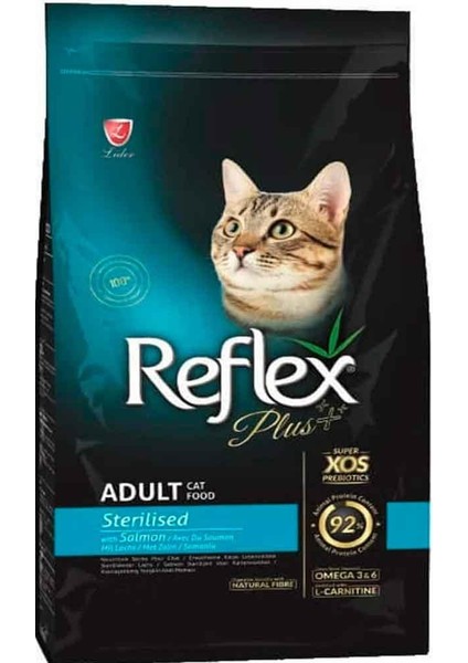 Somonlu Kısırlaştırılmış Kedi Maması 8 kg fiyatları