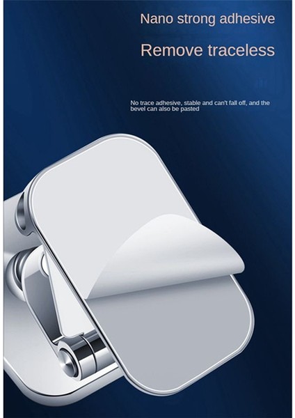 360 ° Dönen Katlanabilir Manyetik Araba Telefon Tutucu (Yurt Dışından) modelleri