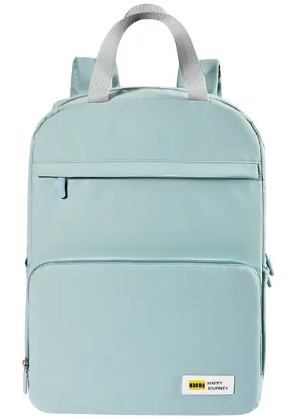 2025 Basit ve Şık Katlanabilir Sırt Çantası Seyahat Sırt Çantası Büyük Kapasite Günlük Açık Spor Seyahat Öğrenci Okulu Bagcolor: Yeşil (Yurt Dışından)