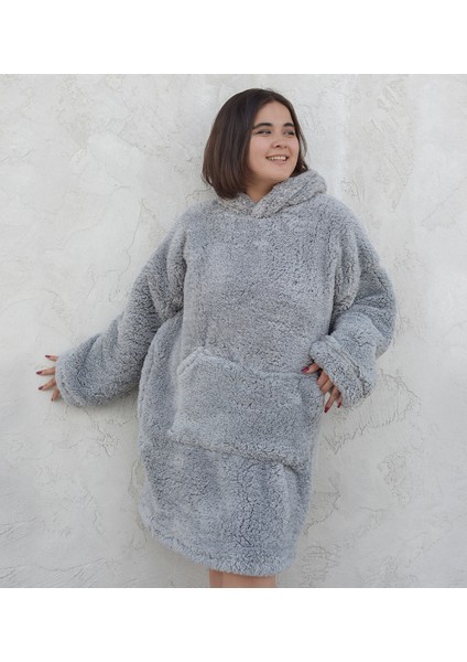 Wellsoft Giyilebilir Battaniye, Tv Battaniyesi, Cozy Battaniye modelleri