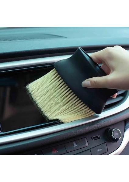 Araç Detaylı Temizlik Fırçası Yumuşak Kıllı indirimleri