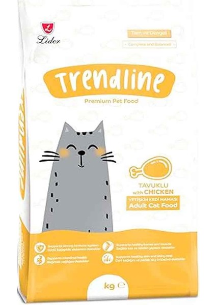 Tavuklu Kedi Maması 15 kg fiyatları