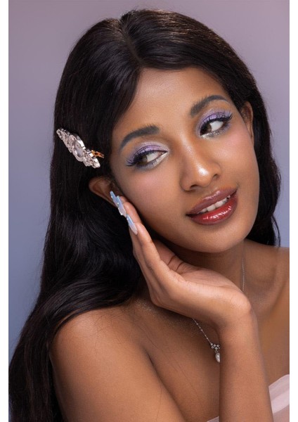 Moonlight Mermaid Inci Detaylı Saç Tokası fırsatları