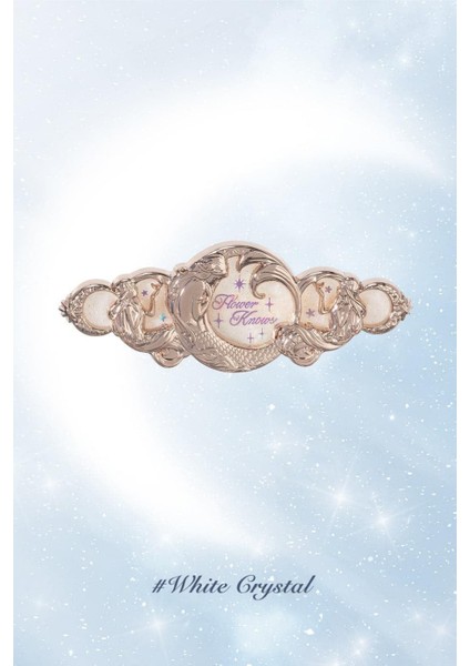 Moonlight Mermaid Inci Detaylı Saç Tokası indirimleri