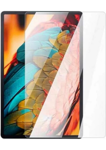 Samsung Galaxy Tab A9 Tablet Uyumlu Temperli Cam Ekran Koruyucu