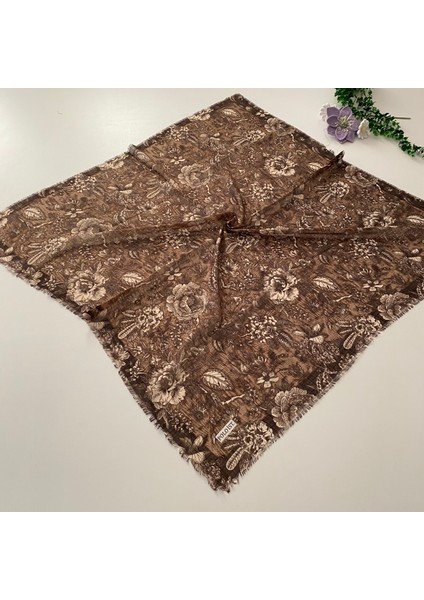 Flamlı Eşarp LPT96