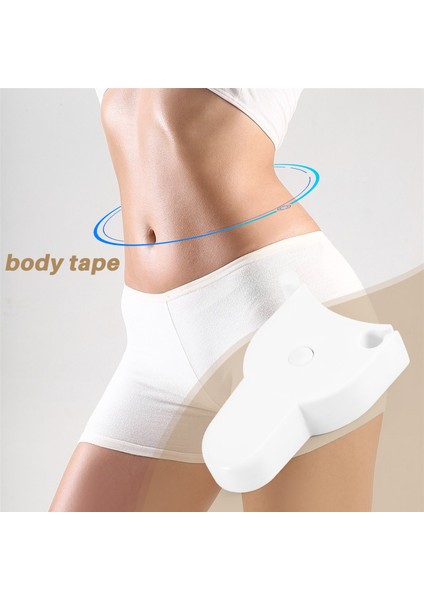 2pcs Otomatik Teleskopik Mezura, Vücut Ölçü Bandı 60 Inç, Kendinden Sıkmalı Vücut Ölçüm Cetveli (Yurt Dışından) fiyatları