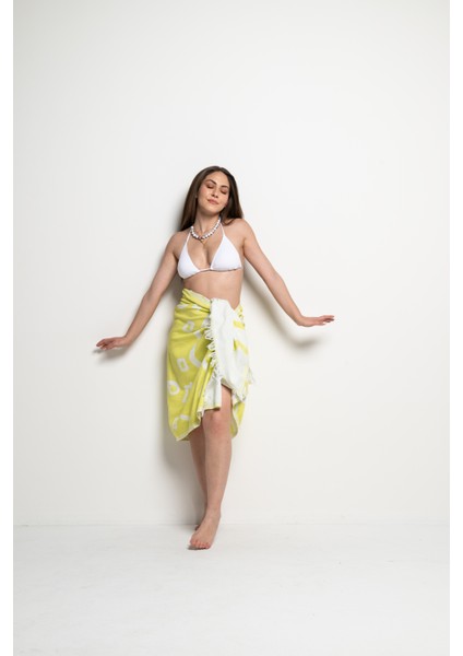 Boho Pistachio Peştamal modelleri