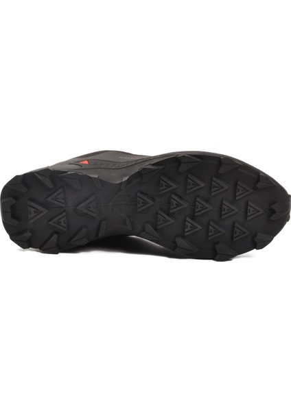 Siyah Erkek Su Geçirmez Outdoor Ayakkabı 110396A-1 M indirimleri