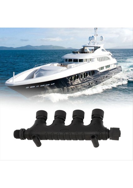 NMEA2000 İçin 6port 5pin M12 Iplik IP67 Su Geçirmez Nme (Yurt Dışından) indirimleri