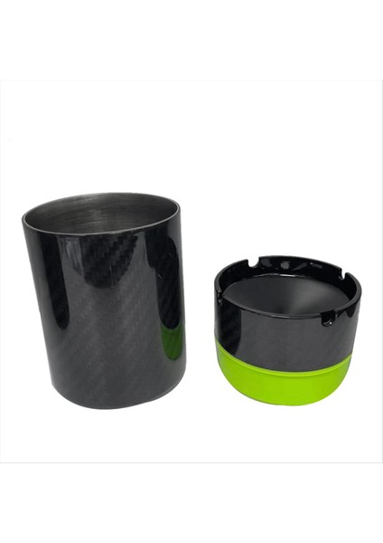 Araba Karbon Fiber Kül Tablası Taşınabilir Araba Kül Ta (Yurt Dışından) fiyatları