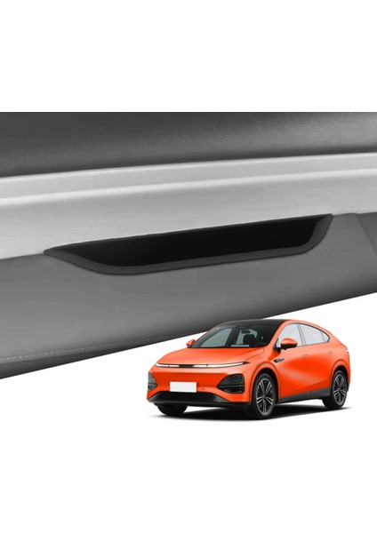 Araba Kapısı Depolama Kutusu Xiaopeng İçin Koltuk Depol (Yurt Dışından) modelleri