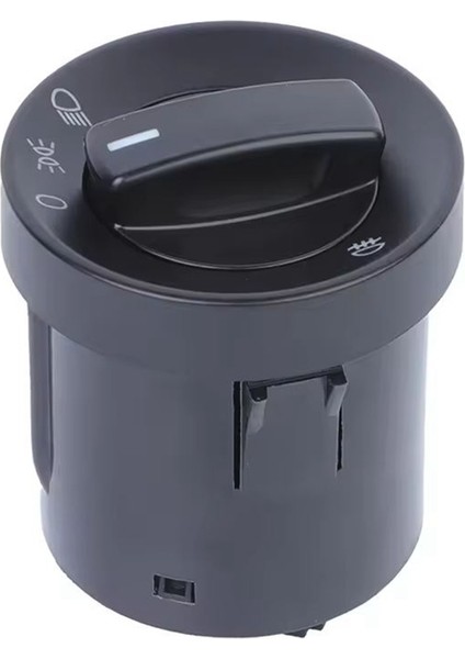 81255056876 Man Tga/tgl/tgm/tgs/tgx Kamyonu Için Araba Far Sis Kontrol Anahtarı (Yurt Dışından)