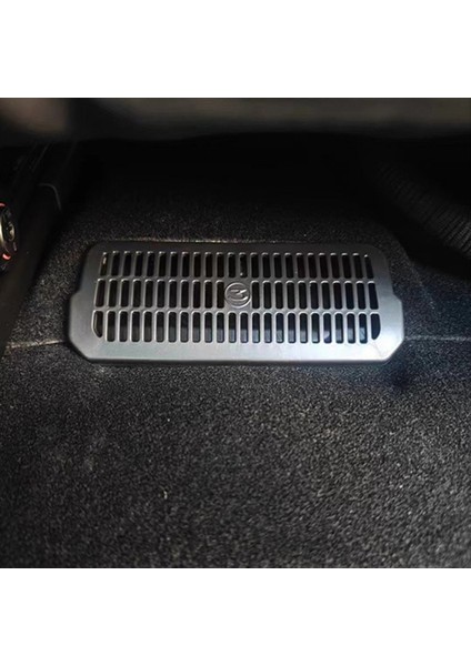 Tesla Model 3 2024 Koltuk Hava Havalandırma Kapağı Altında Koltuk Hava Havalandırma Koruyucu Kapak Organizasyon Aksesuarları 2 Adet (Yurt Dışından) fiyatları