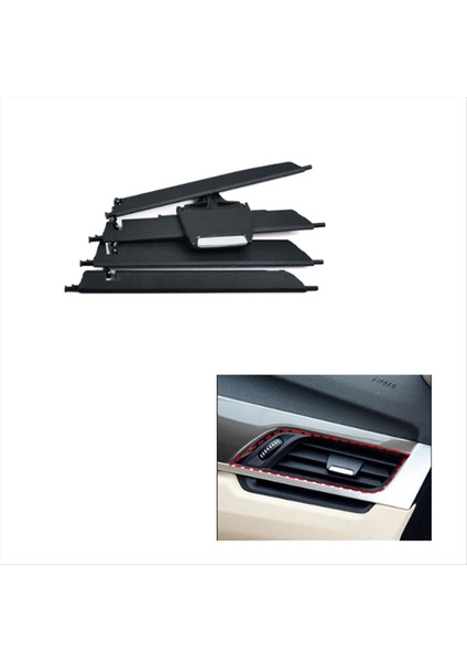 Araç Ön Sağ Hava Havalandırma Outlet Klima Slayt (Yurt Dışından) fiyatları