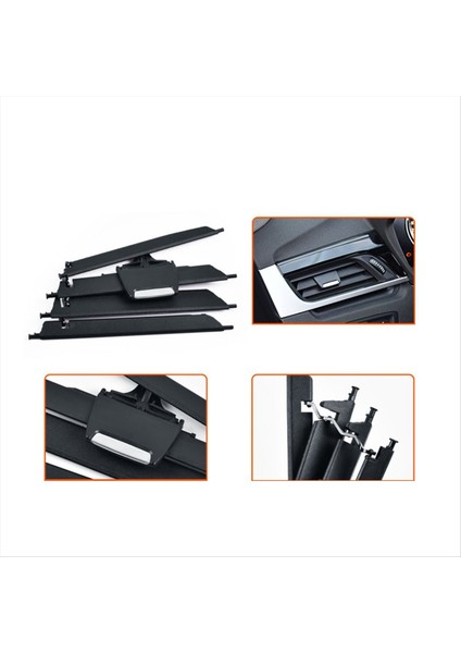 Araç Ön Sağ Hava Havalandırma Outlet Klima Slayt (Yurt Dışından) fırsatları