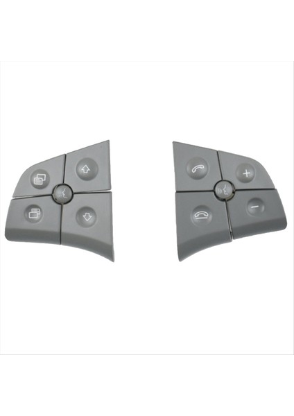 Araba Yüksek Yapılandırma Direksiyon Simidi Kontrol Ana (Yurt Dışından)