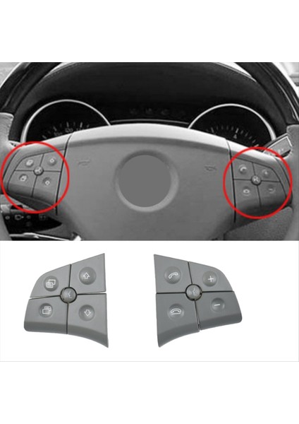 Araba Yüksek Yapılandırma Direksiyon Simidi Kontrol Ana (Yurt Dışından) indirimleri