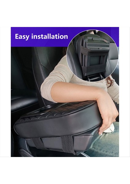 Otomatik Merkez Konsolu Koltuk Yastığı Bellek Köpük Ara (Yurt Dışından) modelleri