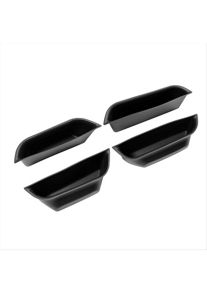 Toyota Prado LC250 2023 Otomobil Iç Aksesuarları Için Araba Kapısı Kol Masarısı Depolama Kutusu Organizatör Saklama Kutusu (Yurt Dışından)