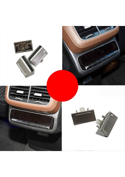 Araç Arka Klima Anahtarı Ayarlama Düğmesi Mercedes Benz (Yurt Dışından) indirimleri