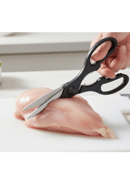 Tavuk Makası Paslanmaz Et ve Tavuk Doğrama Makası fırsatları