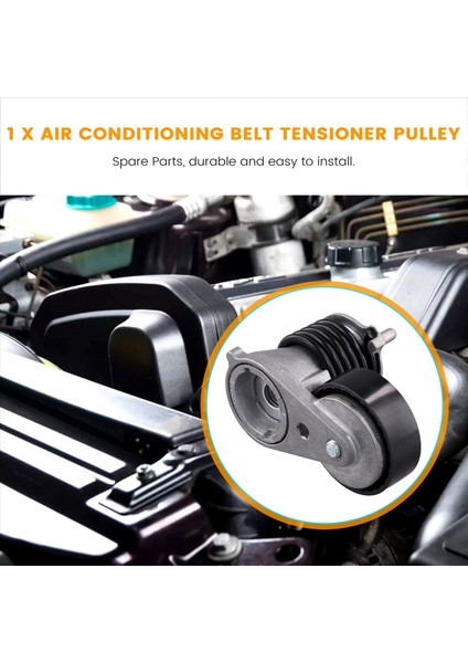 31251654 Araç Klima Kemeri Gerilim Kaseti Volvo C30 V40 S40 V50 C70 2 5 2 4 2 0 1540605 (Yurt Dışından) fırsatları