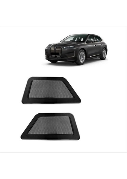 Koltuk Altında Hava Havalandırıcı Çıkış Kapağı Kapak Bmw Ix Ix 40 50 M60 2023-2024 Bmw Için Kurulum Kurulması (Yurt Dışından) fiyatları