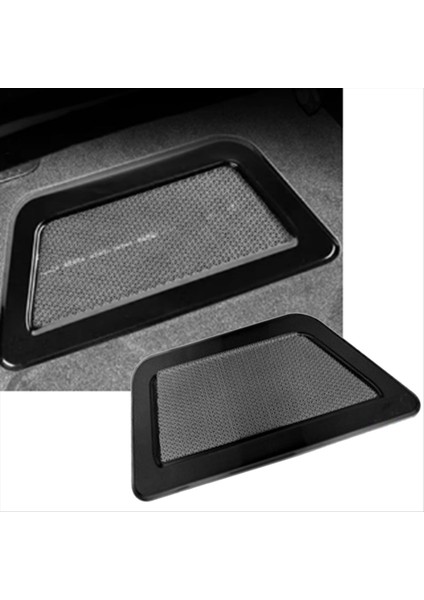 Koltuk Altında Hava Havalandırıcı Çıkış Kapağı Kapak Bmw Ix Ix 40 50 M60 2023-2024 Bmw Için Kurulum Kurulması (Yurt Dışından) modelleri