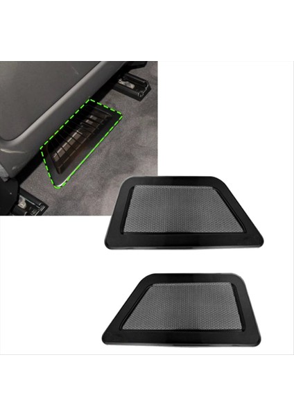 Koltuk Altında Hava Havalandırıcı Çıkış Kapağı Kapak Bmw Ix Ix 40 50 M60 2023-2024 Bmw Için Kurulum Kurulması (Yurt Dışından) fırsatları