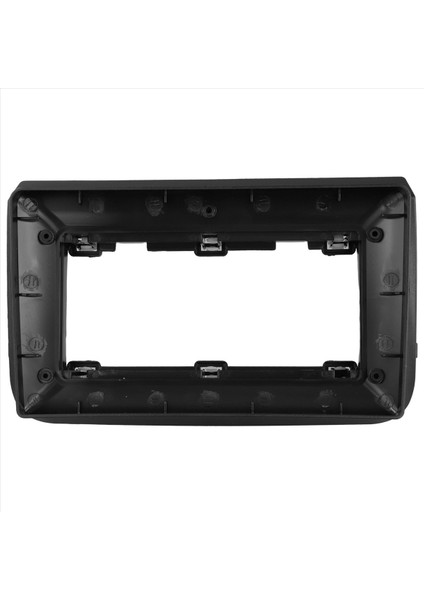9 Inç Araba Fasya Çerçeve Adaptörü Kanbus Kutusu Android Radyo Dash Takım Paneli Kiti Fiat Croma 2005-2010 (Yurt Dışından)