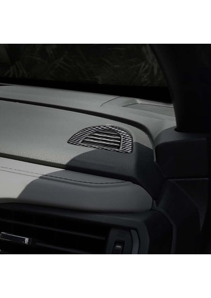 Araba Gösterge Tablosu Üst Klima Hava Çıkış Çerçevesi A/c Hava Çıkış Çerçevesi Subaru Forester 2025 Karbon Fiber Lhd (Yurt Dışından) fiyatları