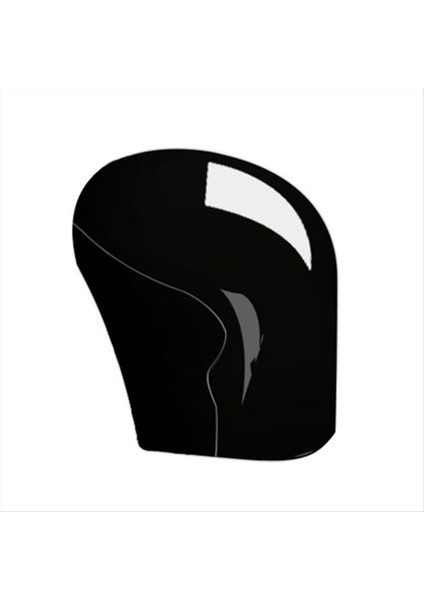 Iç Aksesuarlar Araba Dişli Kafası Vites Düğmesi Kapak Toyota Corolla Cross Için Hentbol Trim Sticker 19-2023 Parlak Siyah (Yurt Dışından)