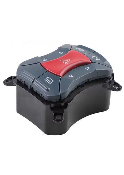 Fiat Tobao 2000-2005 735297542 Lhd Için Araba Acil Tehlike Uyarısı Işık Anahtarı Düğmesi (Yurt Dışından) fiyatları