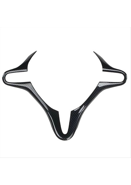 Honda Civic Direksiyon Simidi Kapağı Trim Abs Karbon Fiber Direksiyon Çark Çerçevesi Çıkartmaları Çerçeve Soldan Sürüş (Yurt Dışından) indirimleri