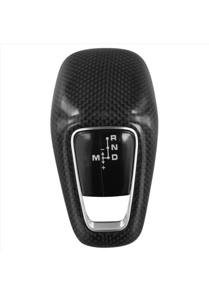 Yedek Gerçek Karbon Fiber Araba Dişli Kafası Uygun Düğm (Yurt Dışından) indirimleri
