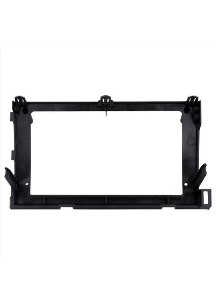 Toyota Isis 2004-2017 Için Araba Radyo Fasyası 9 Inç 2 Dın Stereo Player Kurul Surround Panel Çizgisi Kiti Gps Çerçeve (Yurt Dışından) indirimleri